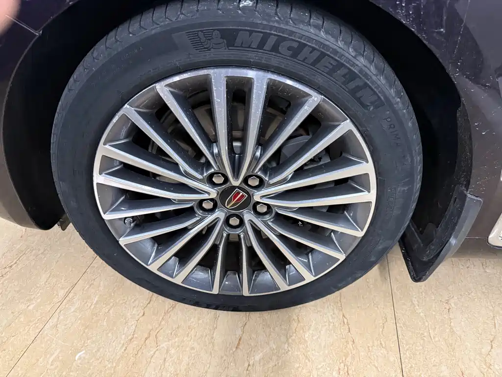 Hongqi H9 2022 2.0T