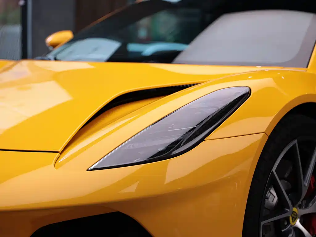Lotus Emira 2.0T DCT First Edition, фото 6
