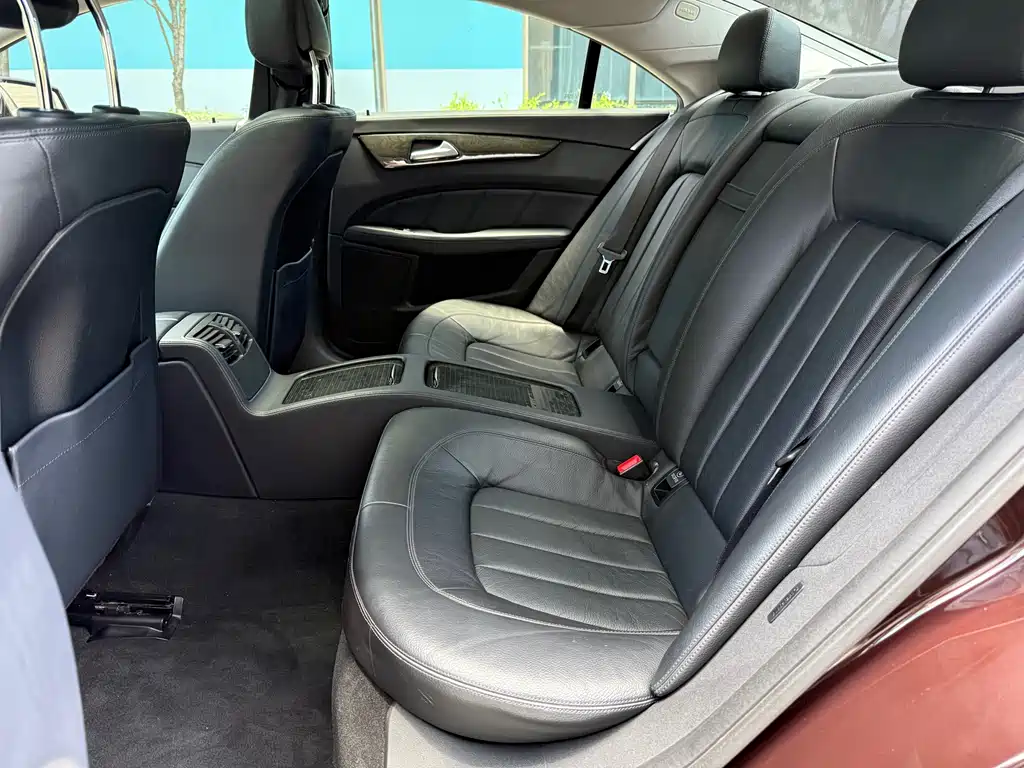 Mercedes-Benz CLS 2012 CLS 300 CGI