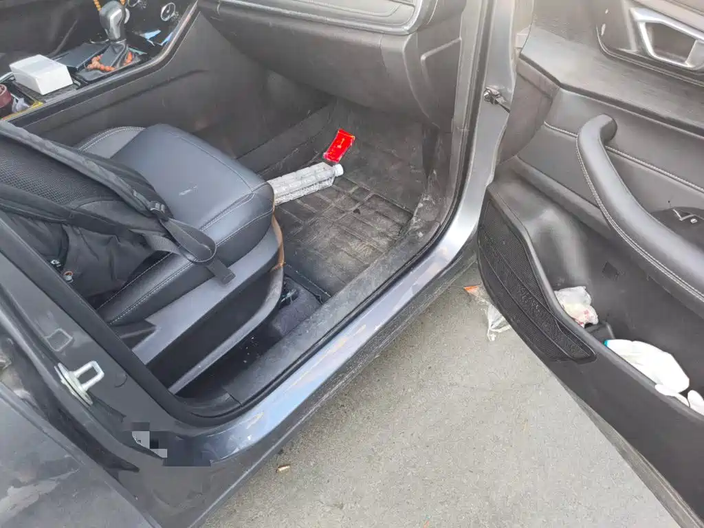 Chery Tiggo 5x — миниатюра 19