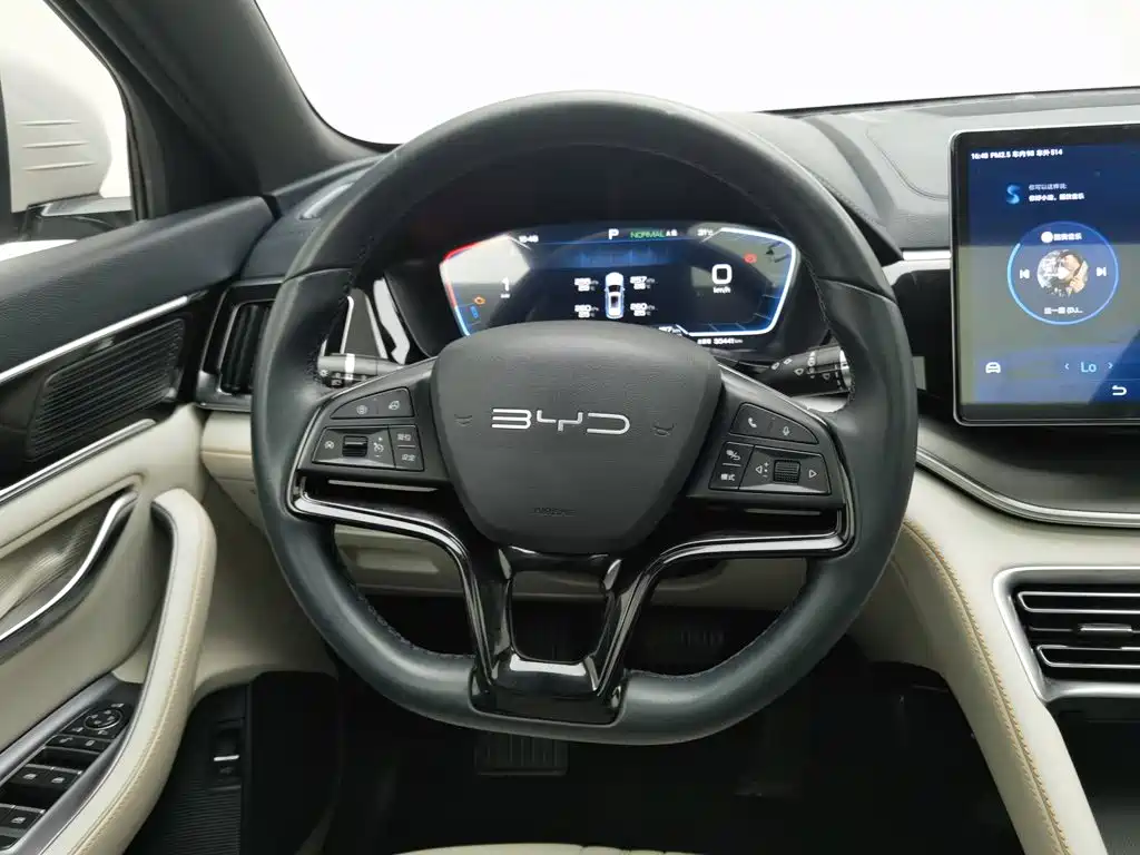 BYD PLUS New Energy — миниатюра 11