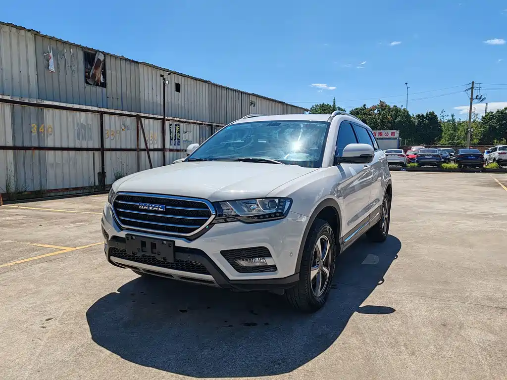 Haval H6 Coupe