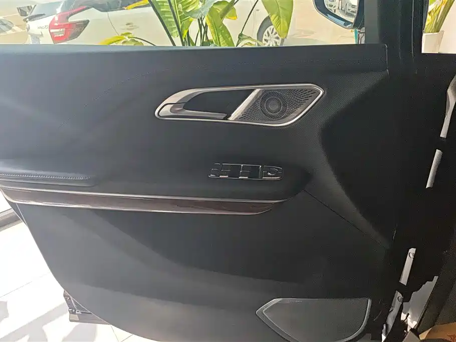 Hongqi HONGQI HQ9 PHEV