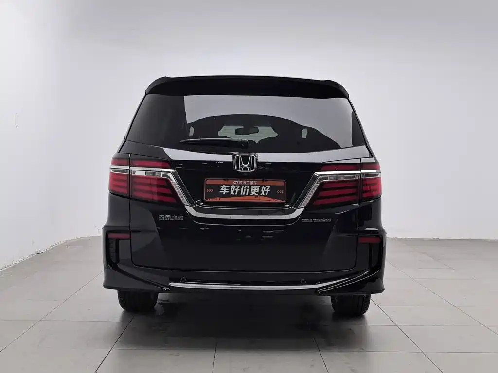 Honda Elysion — миниатюра 4
