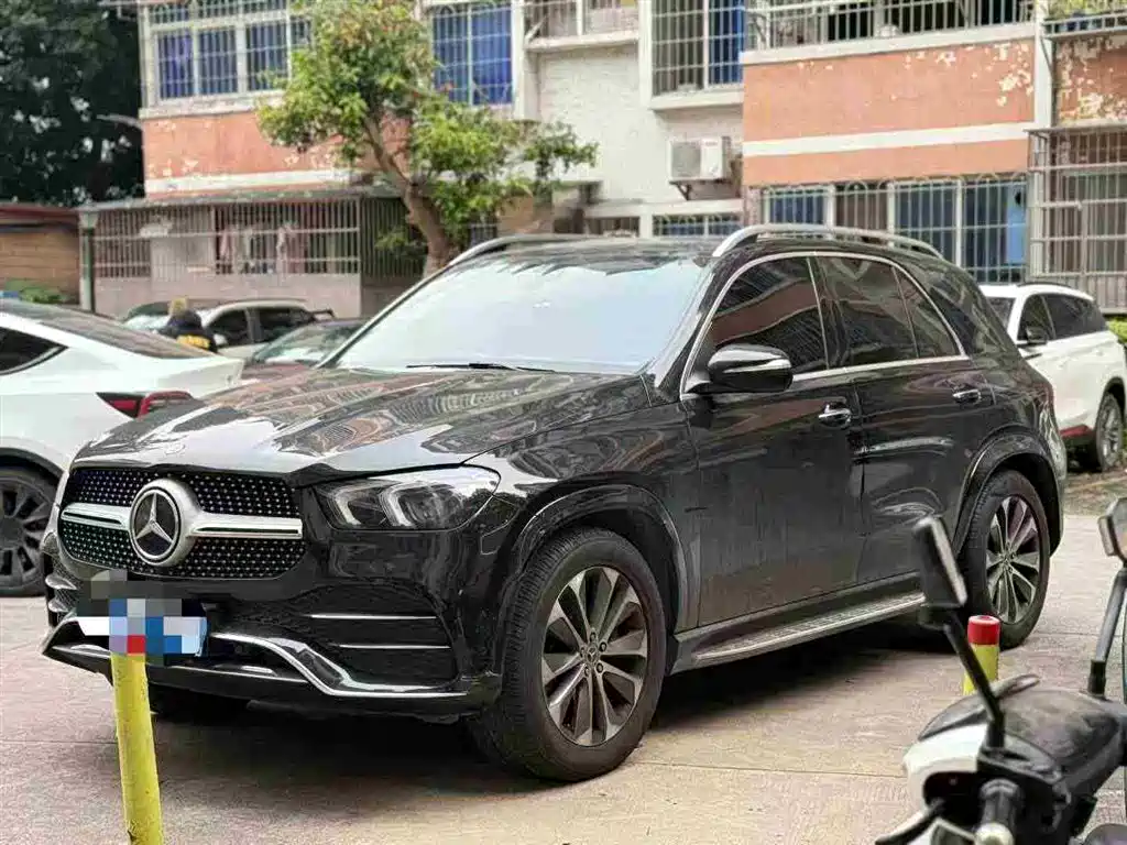 Mercedes-Benz GLE 2022