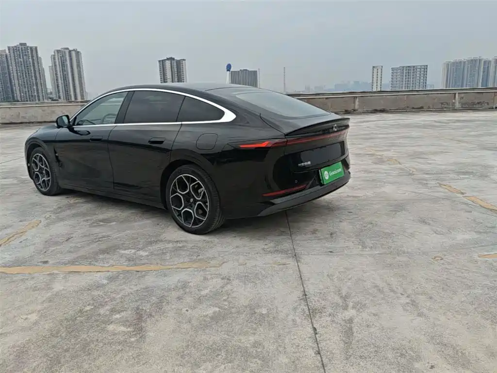 Changan A07 2026 310 Flagship
