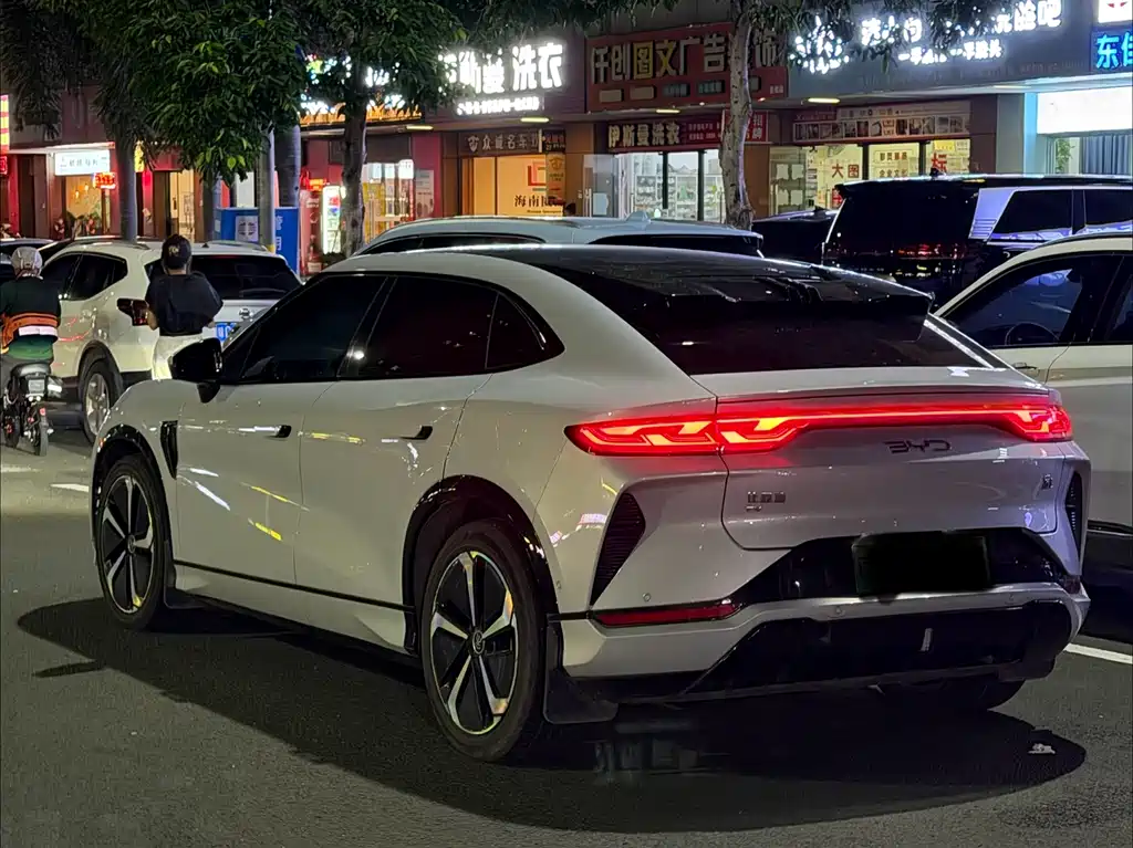 BYD L EV — миниатюра 8