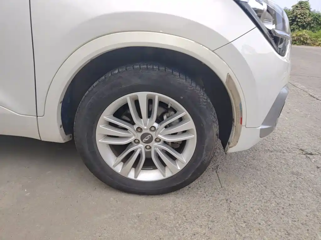 Chery Tiggo 5x — миниатюра 9