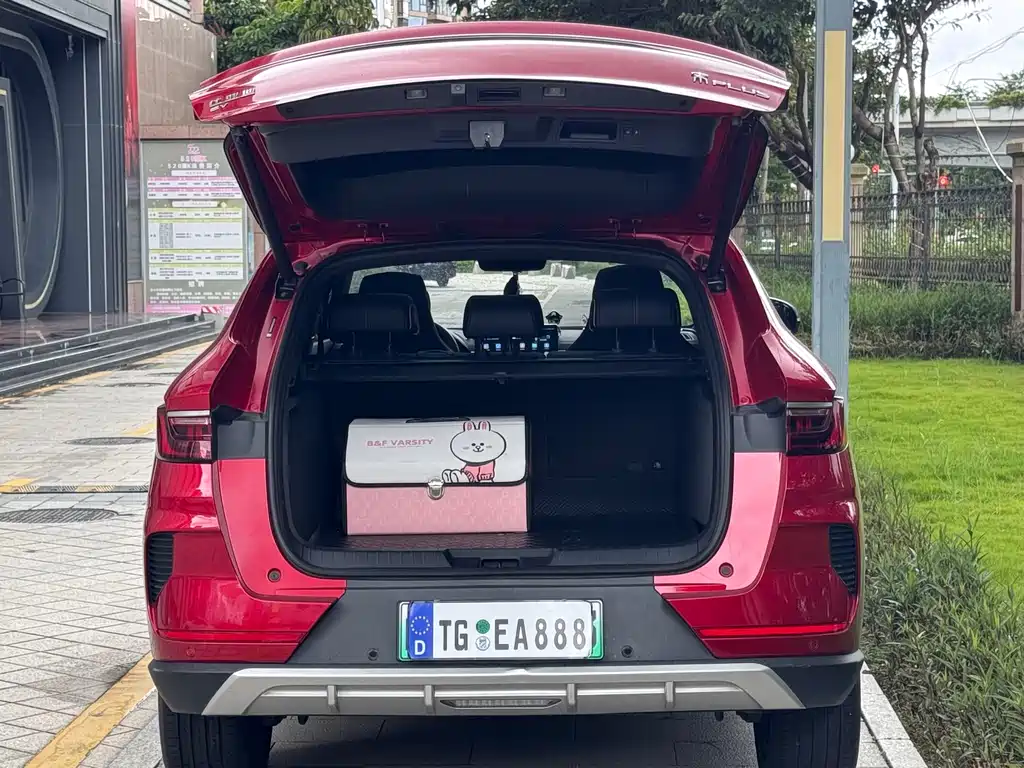 BYD PLUS New Energy — миниатюра 7