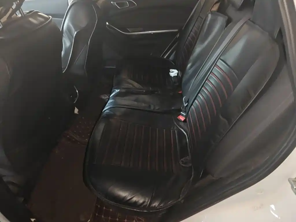 Chery Tiggo 5x — миниатюра 19