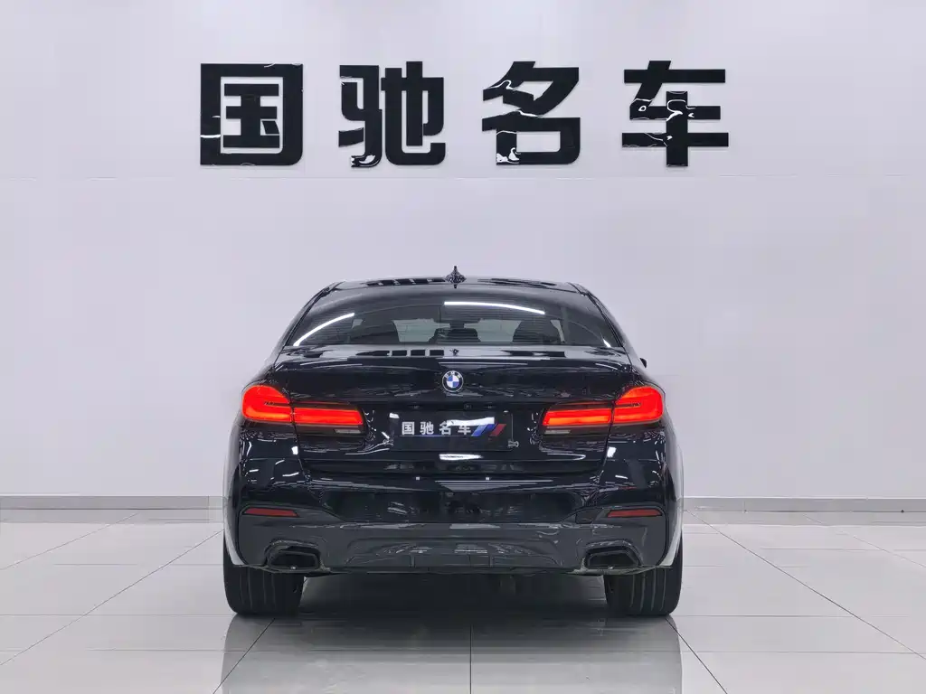 BMW 5 Series 5 2022 530i M Sport
