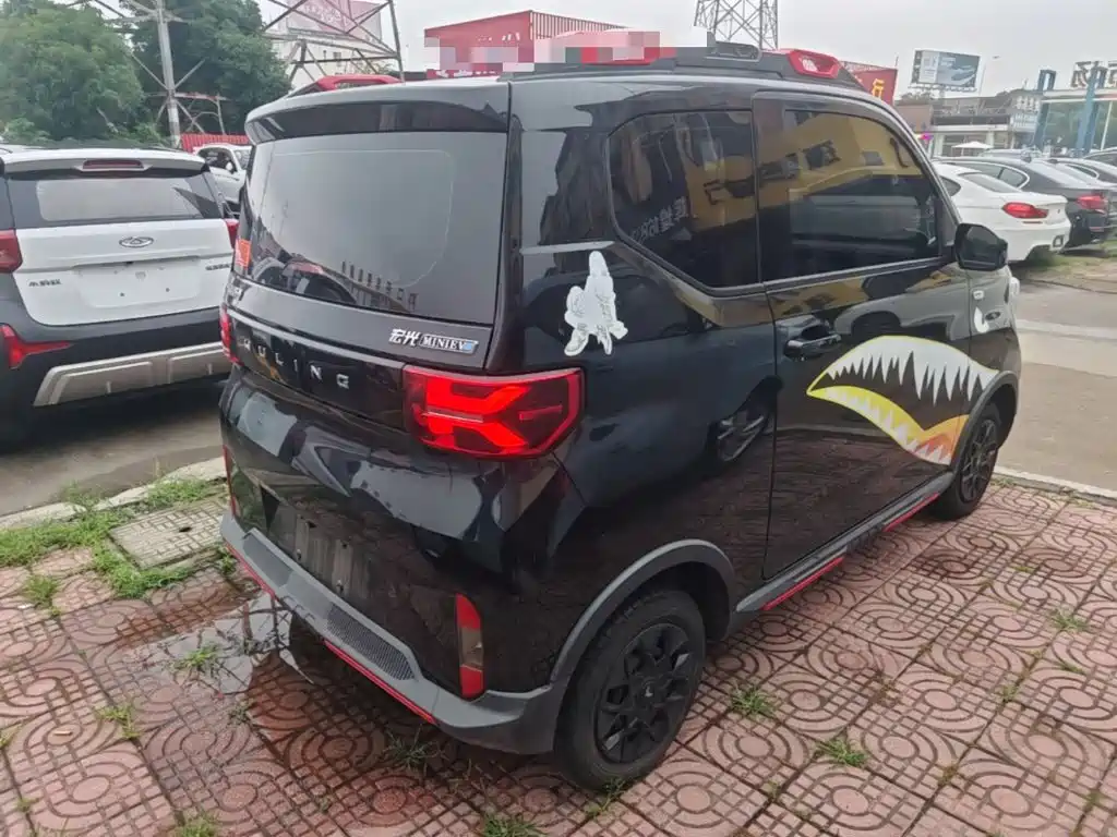 Wuling Mini EV MINIEV 2022 GAMEBOY 200km