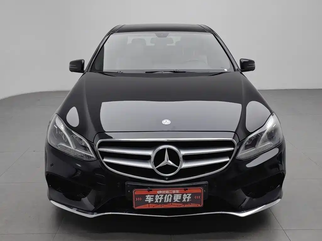 Mercedes-Benz E-Class — миниатюра 3