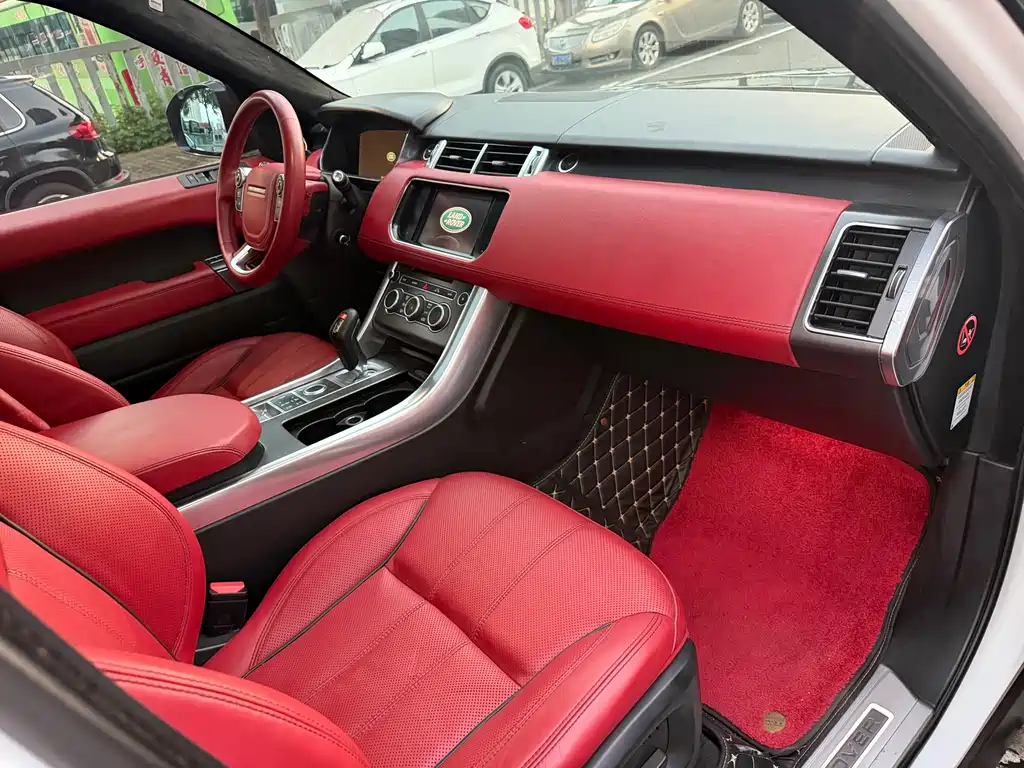 Land Rover Sport — миниатюра 11