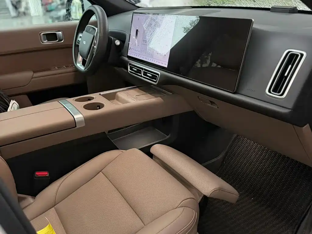 Li Auto Li L7 — миниатюра 6
