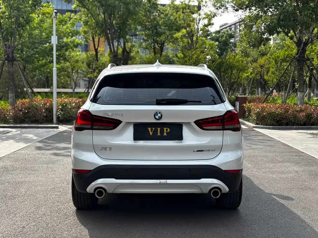 BMW X1 2022 sDrive25Li Lead