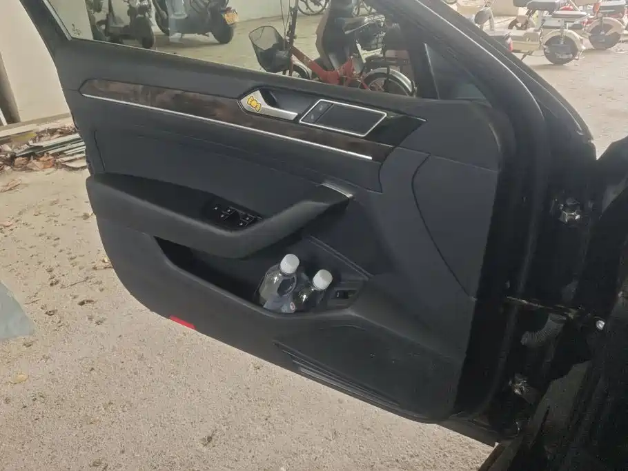 Volkswagen Magotan — миниатюра 7