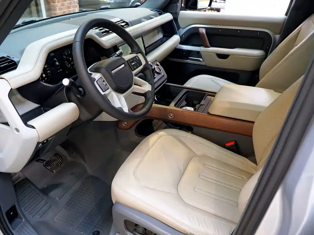 Land Rover Land Rover Defender 2020 110 P400 HSE