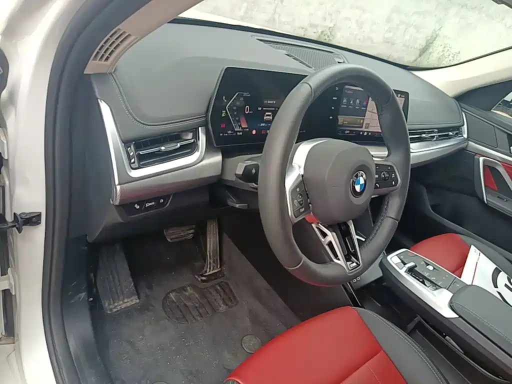 BMW X1 2024 sDrive25Li M Sport