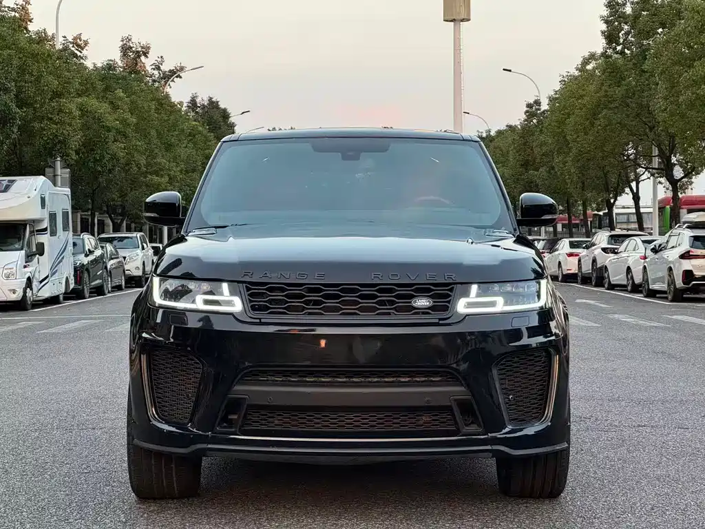 Land Rover Sport — миниатюра 2