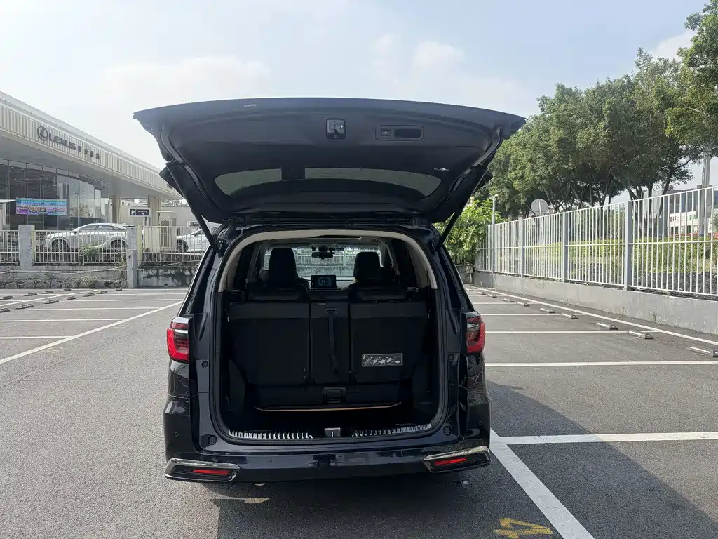 Honda Odyssey — миниатюра 13