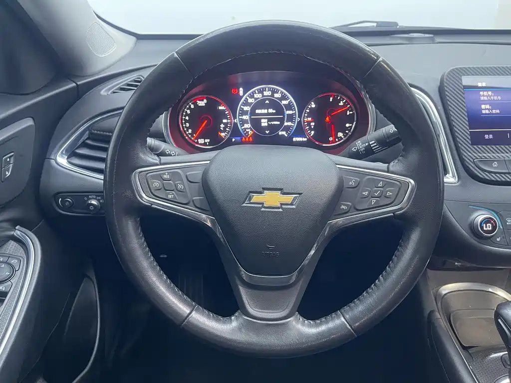 Chevrolet Malibu XL — миниатюра 16