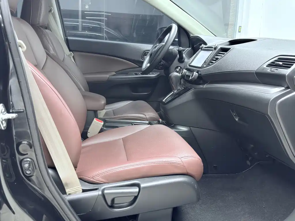 Honda CR-V — миниатюра 10