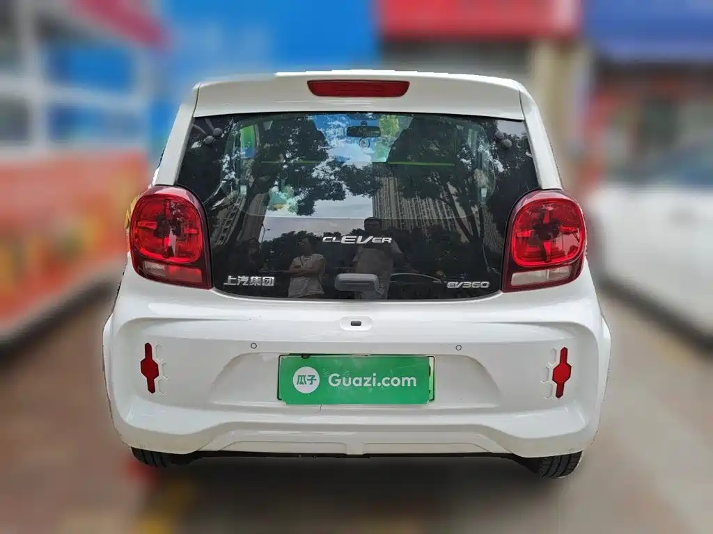 Roewe Clever — миниатюра 3