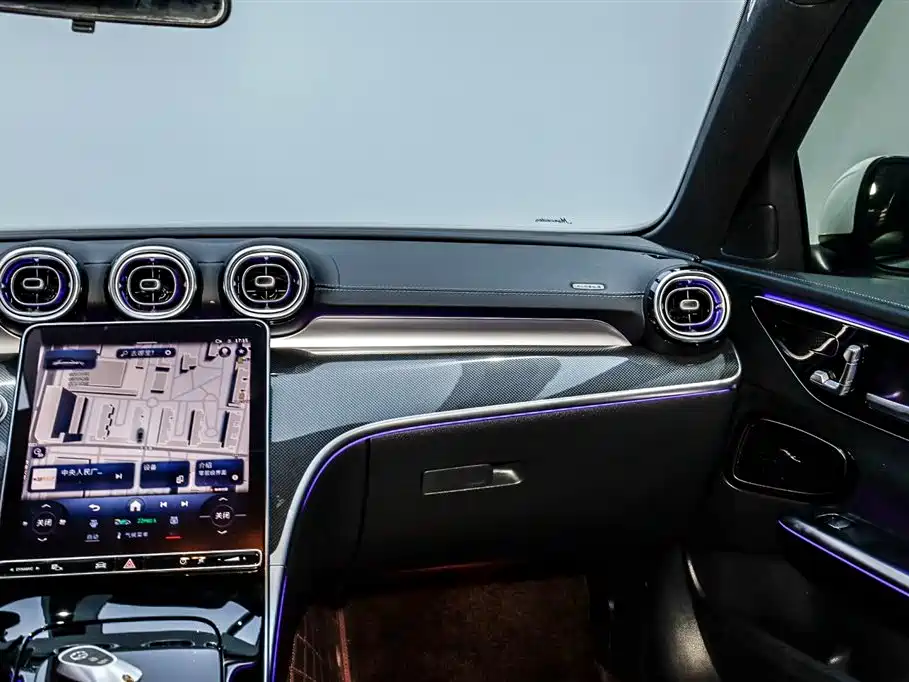 Mercedes-Benz C-Class C 2024 C 260 L Sport