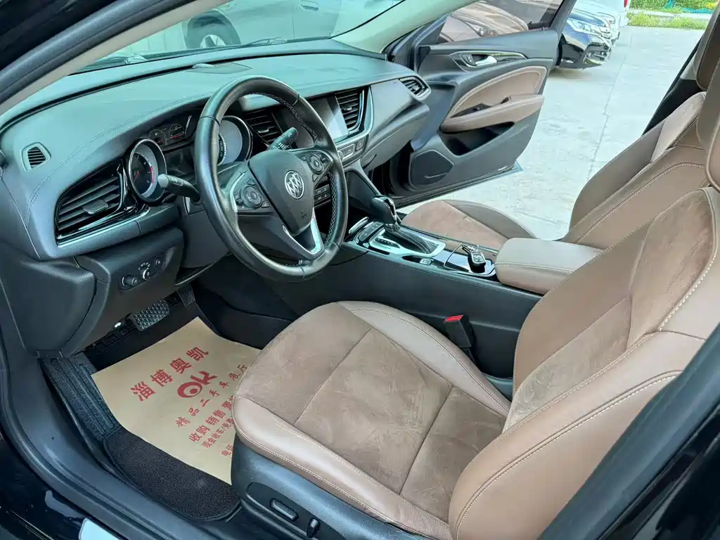 BUICK REGAL