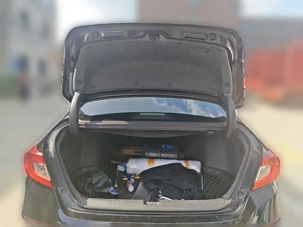 Honda Accord — миниатюра 15