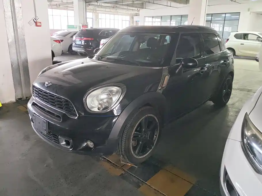 MINI Mini Countryman