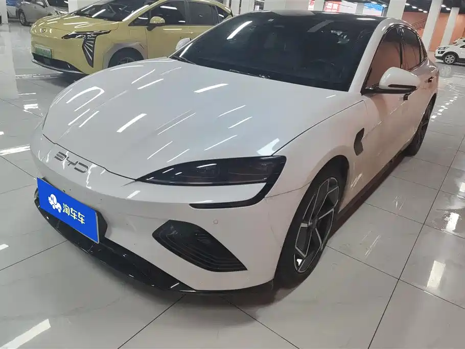 Byd Seal 2023