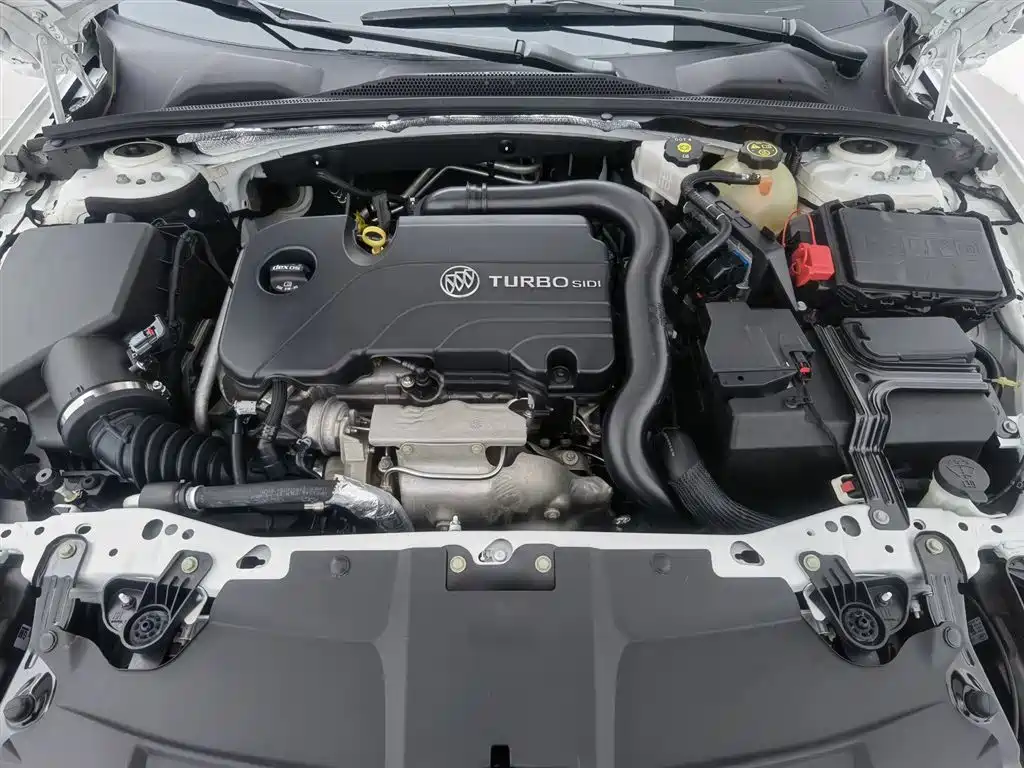 Buick Regal 2021 552T Elite