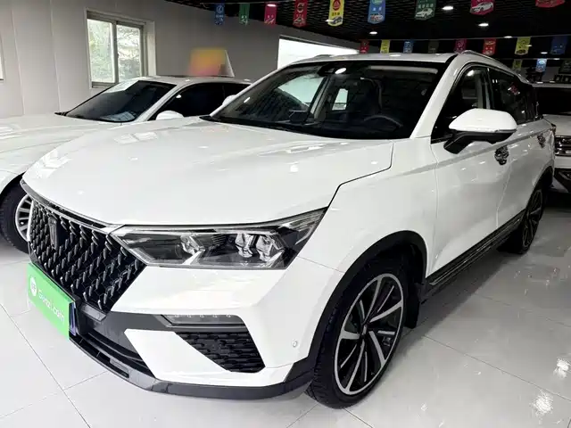 2019 Bestune T77