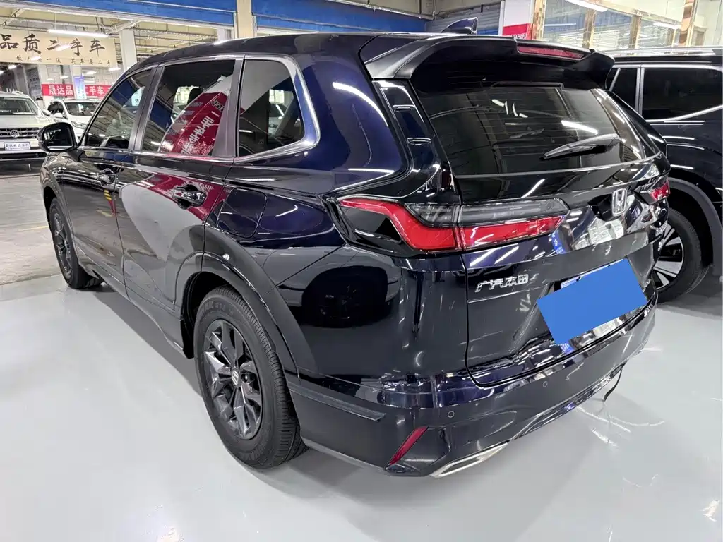 Honda Breeze — миниатюра 16