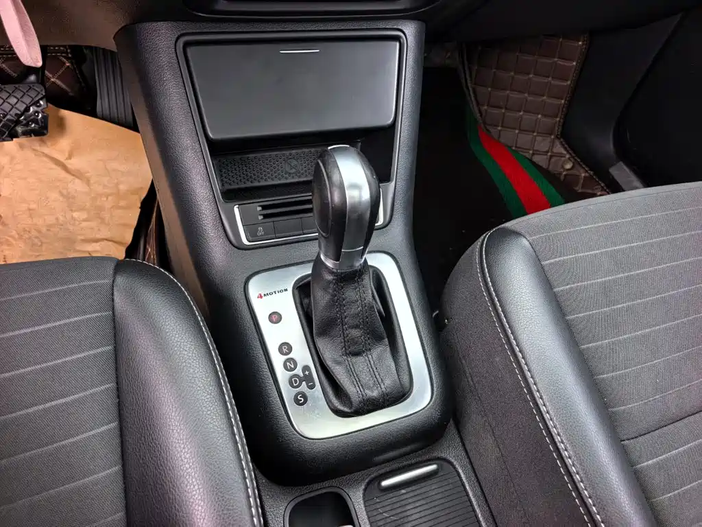 Volkswagen Tiguan — миниатюра 14