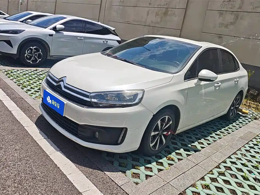 Citroen C4 2018