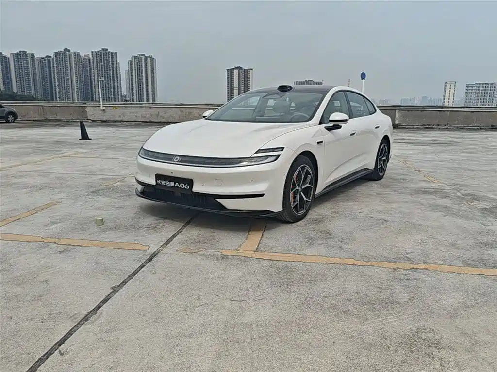 Changan A06 2026 630 Ultra+