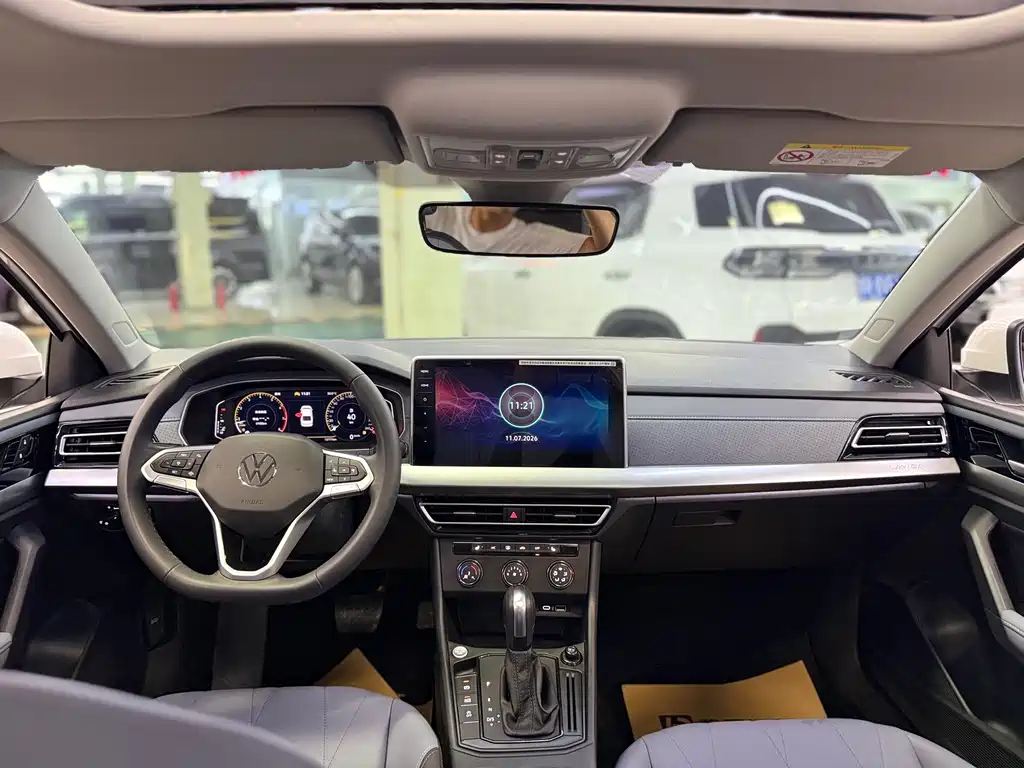 Volkswagen Lavida 2024 1.5L AT