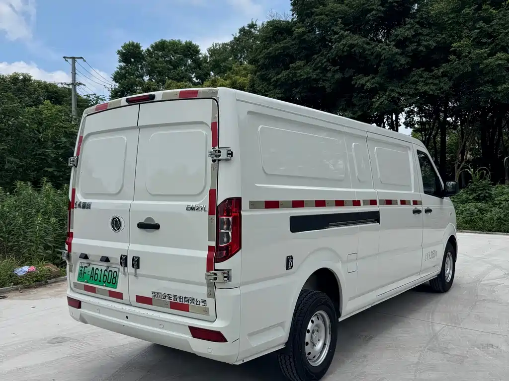 Dongfeng EM27 — миниатюра 4