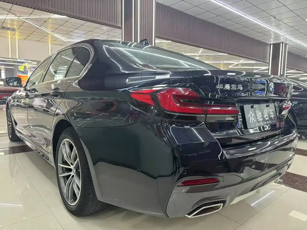BMW 5 SERIES