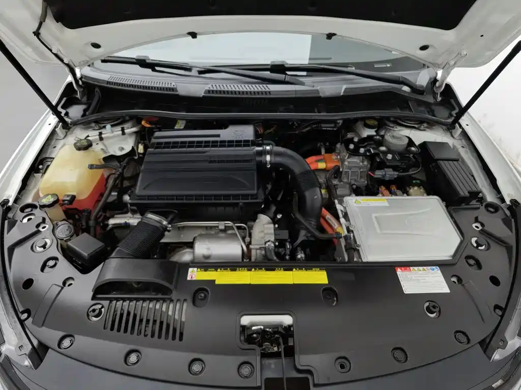 BYD Qin NEV — миниатюра 6