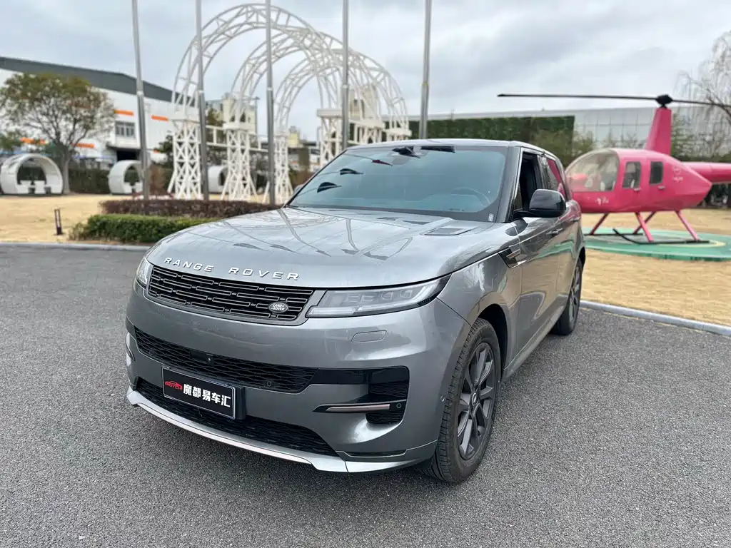 Land Rover Range Rover Sport 2024 400PS Dynamic SE