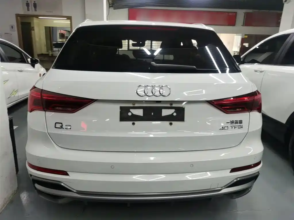 Audi Q3 2020 40 TFSI Fashion