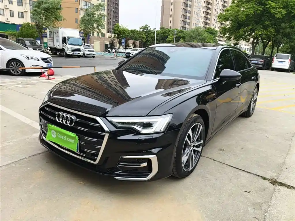 Audi A6L 2025