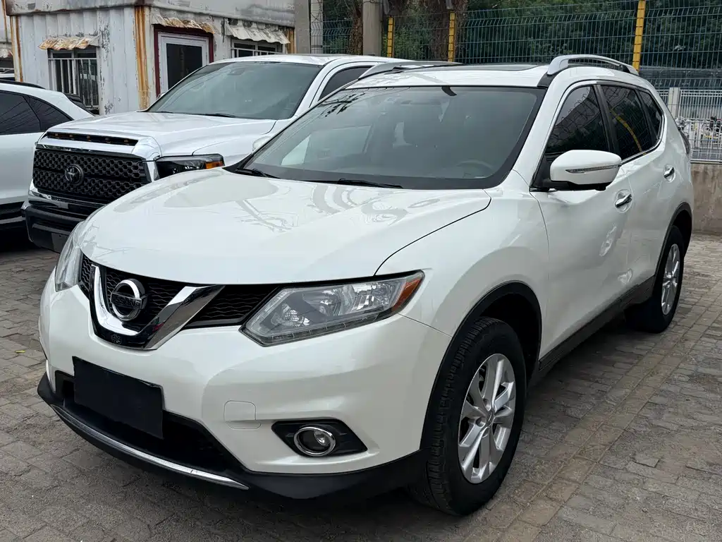 Nissan X-Trail 2016