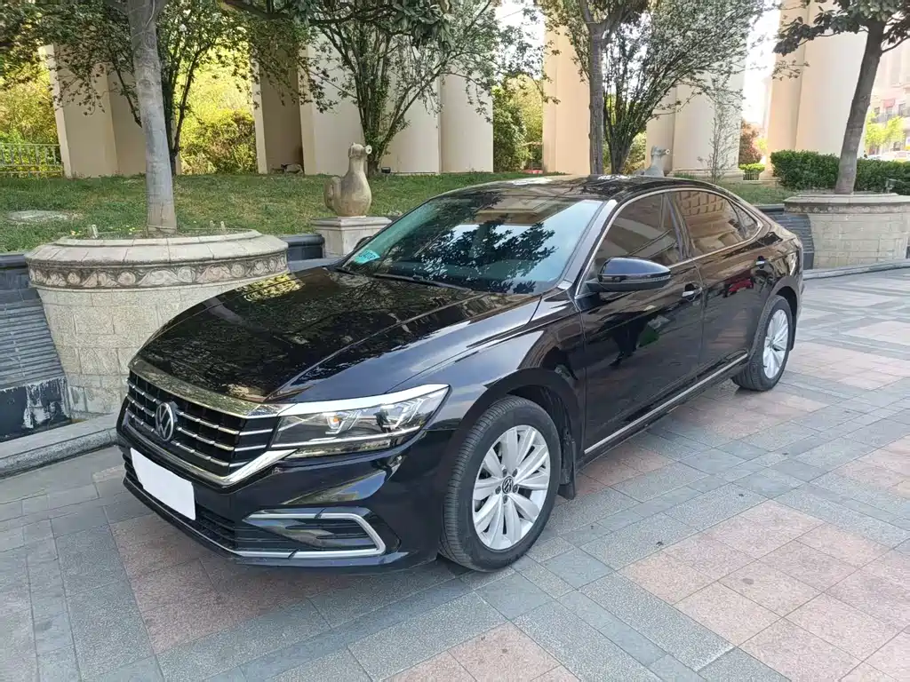 Volkswagen Passat 2021