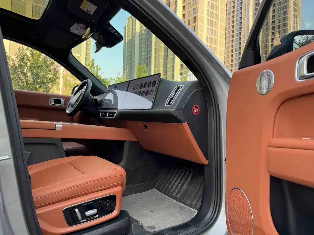Li Auto Li L9 — миниатюра 4