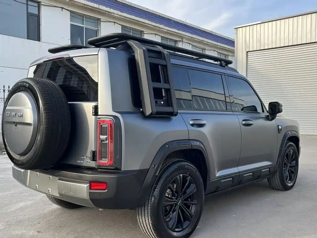Haval Raptor ICE 2025 2.0T 4WD Ultra